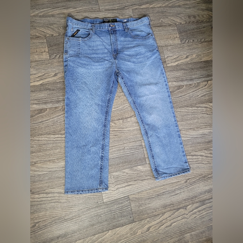 ARIAT Size 44/30 Men's Blue Jeans